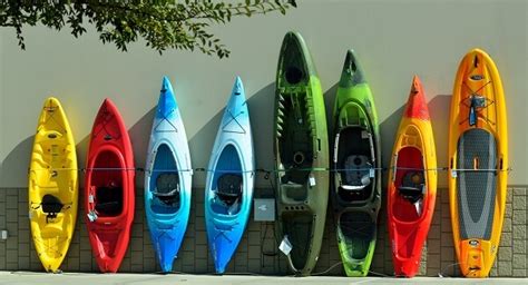 Kayak Storage Ideas - How To Store A Kayak | TripZtour