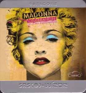 Madonna - Celebration (2009, CD) | Discogs