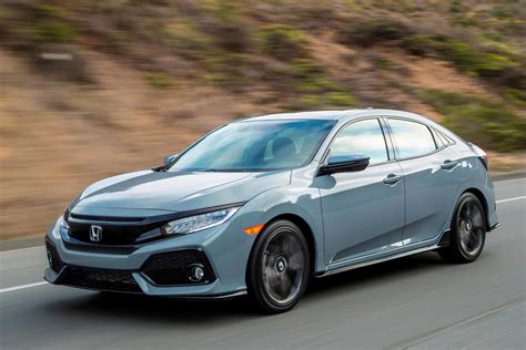 2021 Honda Civic Hatchback: Review, Trims, Specs, Price, New Interior Features, Exterior Design ...