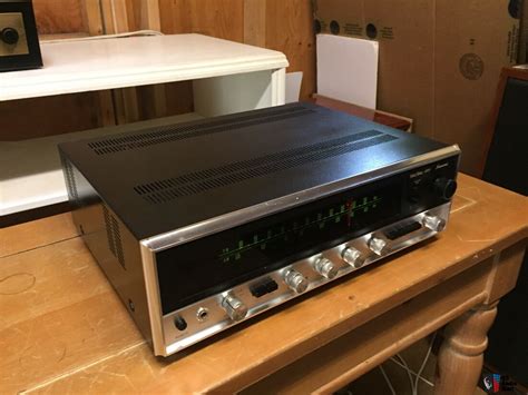 Restored Sansui 4000 Solid State AM/FM Stereo Receiver - Serviced and Recapped! Photo #1948247 ...