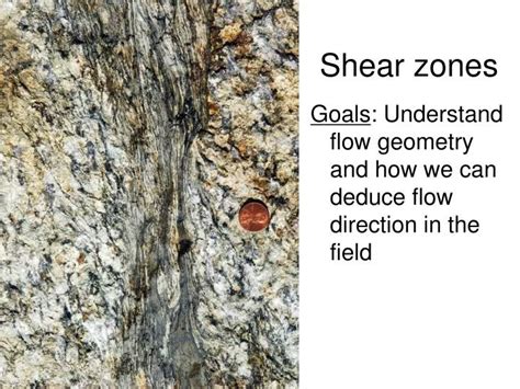 PPT - Shear zones PowerPoint Presentation, free download - ID:2981836