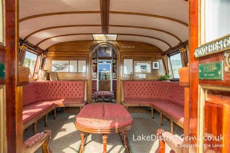 Steam-Yacht-Gondola-Interior-Archive-Tour – Lake District Gems