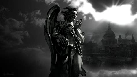 Angel And Demon Wallpapers - Wallpaper Cave