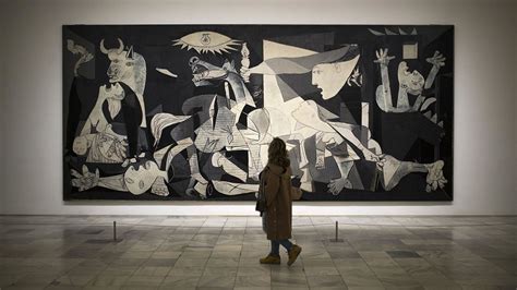 Reina Sofia museum lifts decades-long ban on photographing Picasso’s Guernica | Euronews