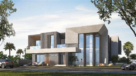 Modern Villas - Spazio Interior - Dubai