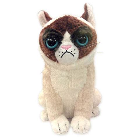 Grumpy Cat Plush - Entertainment Earth