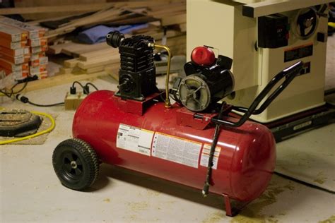 Panofish » How to Repair an Air Compressor Tank