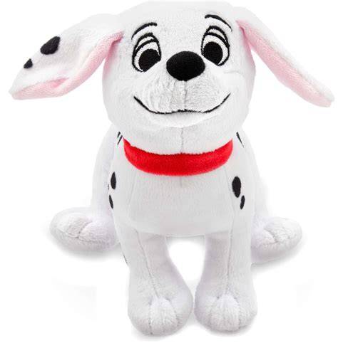 Disney Store Rolly Plush 101 Dalmatians Mini Bean Bag New with Tags - Walmart.com