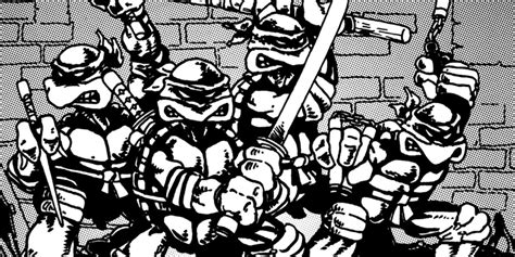 The Teenage Mutant Ninja Turtles' Origin Is Way Darker Than Most Fans Know