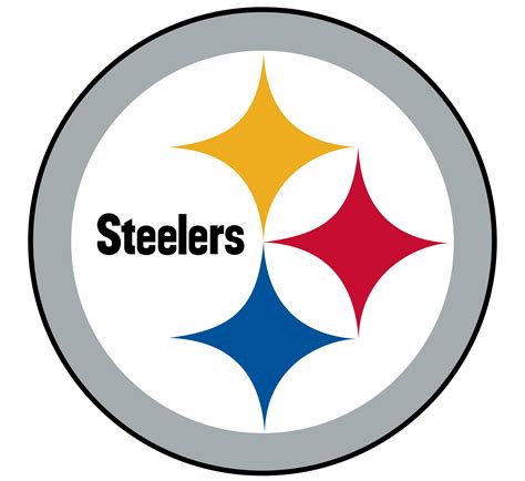 Pittsburgh Steelers Logo PNG Transparent & SVG Vector - Freebie Supply