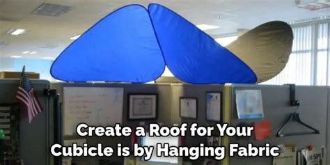 How to Make a Roof for a Cubicle | 10 Easy Methods (2024)