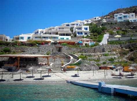 Santa Marina - Best Resort In Mykonos - The Lux Traveller