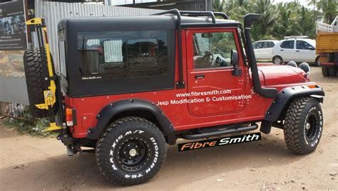 Mahindra Thar Hard Top at Rs 120000 | Rathinapuri | Coimbatore | ID: 14724130830