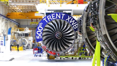 Rolls-Royce delivers 100th Trent XWB engine From Dahlewitz, Germany - MRO Global