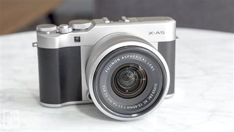 Fujifilm X-A5 Review | PCMag