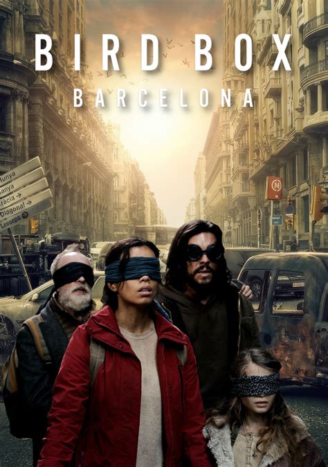 Bird Box Barcelona | Movie fanart | fanart.tv