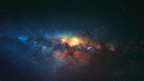 2560x1440 Night Sky Stars Galaxy 1440P Resolution ,HD 4k Wallpapers,Images,Backgrounds,Photos ...