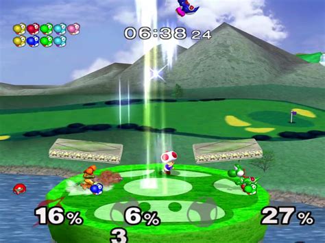 Super Smash Bros. Melee | GameFabrique