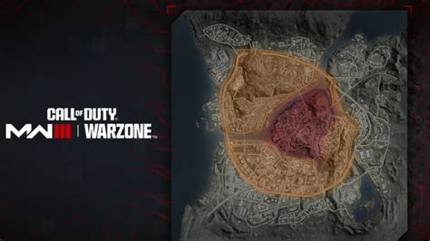 New Warzone Map Urzikstan Revealed for Modern Warfare 3