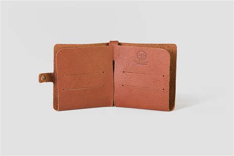 Bifold Wallet :: Behance