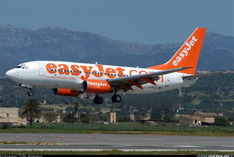 Boeing 737-73V - EasyJet Airline | Aviation Photo #7418789 | Airliners.net