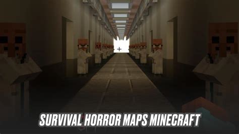 Survival Horror Maps Minecraft APK Download for Android - Latest Version