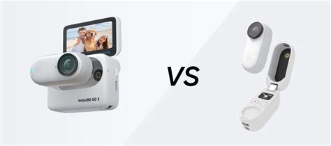 Insta360 GO 3 vs GO 2: What’s New?