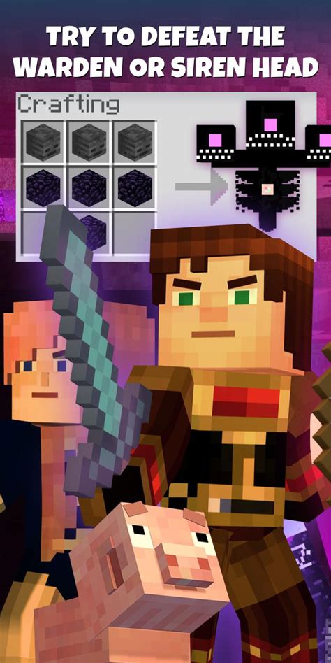 Wither Storm Mod for Minecraft APK for Android Download