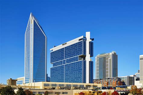 The Westin Charlotte- First Class Charlotte, NC Hotels- GDS Reservation Codes: Travel Weekly