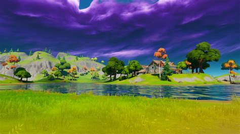 best HD wallpaper: Fortnite Background Thumbnail