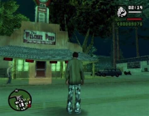 Gta san andreas missions - kaseres