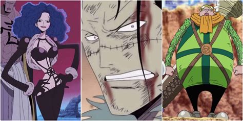 One Piece: 10 Things That Made No Sense About The Alabasta Arc