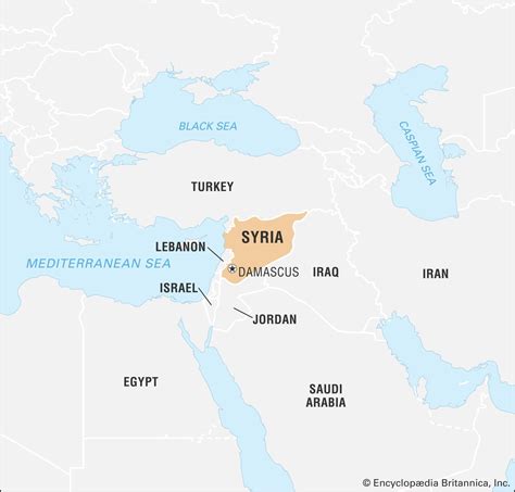 Syria - Hellenistic, Roman, Empire | Britannica