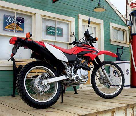 2008 Honda CRF230L | Rider Magazine