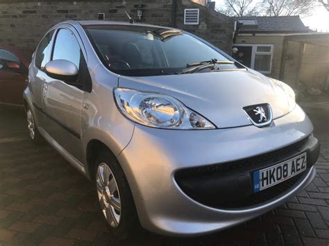 Peugeot 107 automatic | in Halifax, West Yorkshire | Gumtree