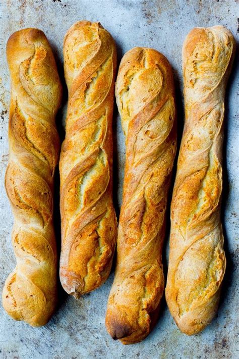 How to Make French Baguette | Baker Bettie