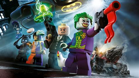 The Lego Batman Joker Army, HD Movies, 4k Wallpapers, Images, Backgrounds, Photos and Pictures