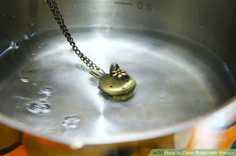 How to Clean Brass with Vinegar: 12 Steps (with Pictures)