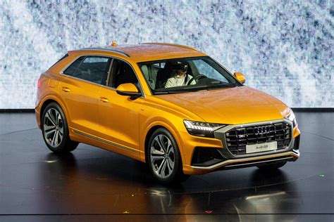 New Audi Suv Models