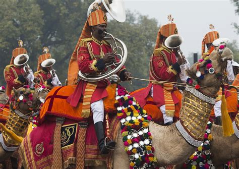 Photos Of India Military Parade On Republic Day - Business Insider