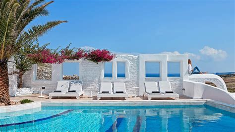 Paros hotels - kisenturin