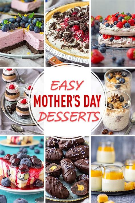 Mother's Day Dessert Box 2023: The Perfect Gift For Your Mom - Happy ...