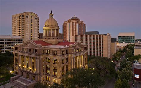 Harris County Courthouse - Architexas