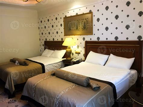 Hotel Room View 32397195 Stock Photo at Vecteezy