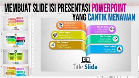 Cover Power Point Presentasi – Lukisan