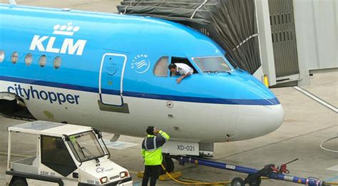 KLM reaches deal with cabin crew union | NL Times