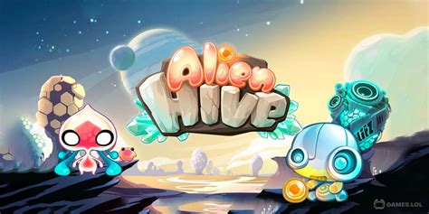 Alien Hive - Download & Play For Free Here