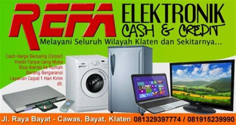 8+ Contoh Iklan Elektronik Beserta Gambar dan Penjelasannya