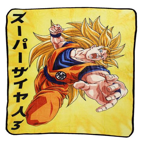 Dbz Goku Super Saiyan 3