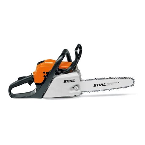 Stihl MS 171 Mini Boss Chainsaw - Australian Mower Supply